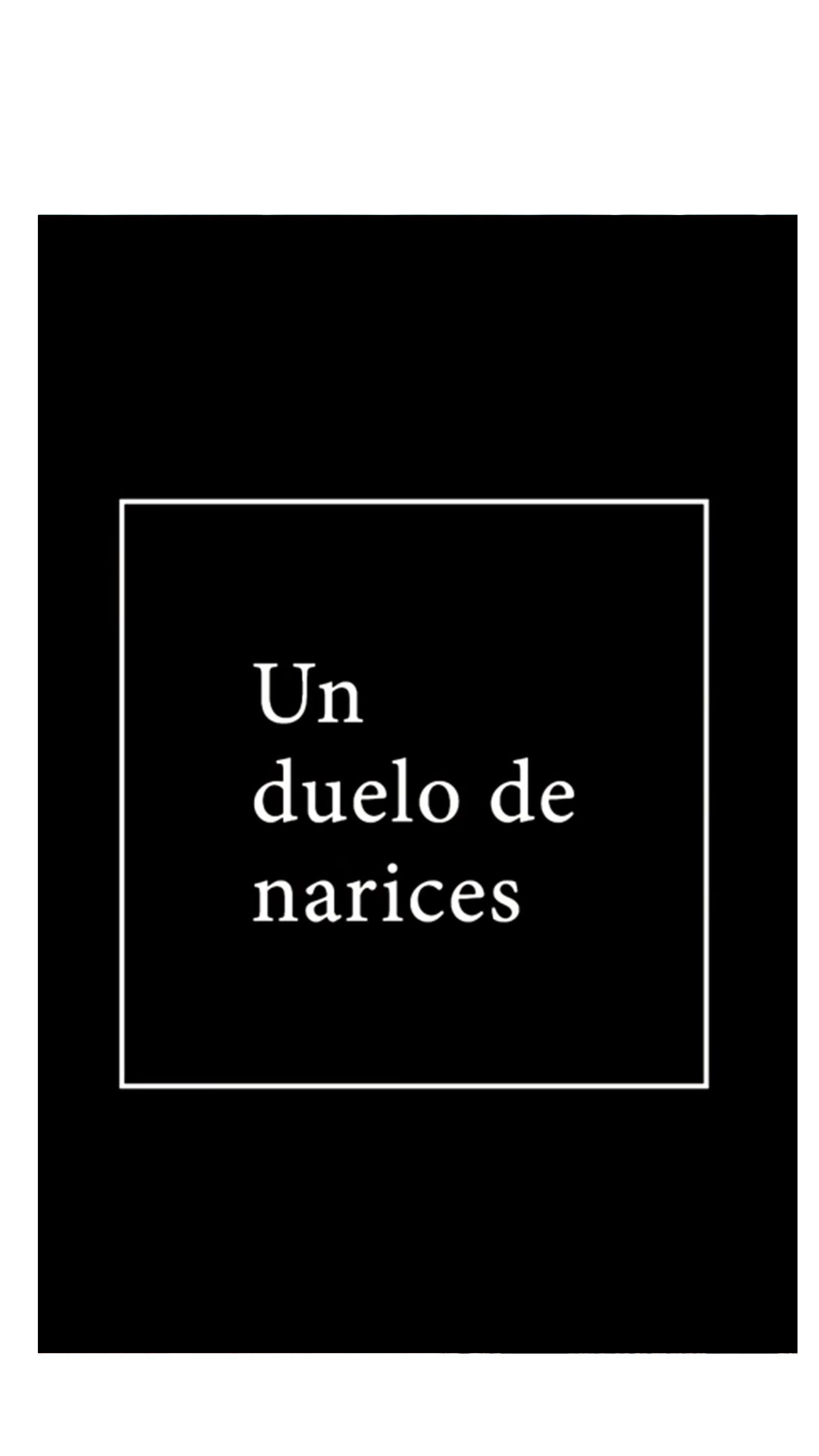 UN DUELO DE NARICES: JORDI ROCA VS ANDRÉS VELENCOSO