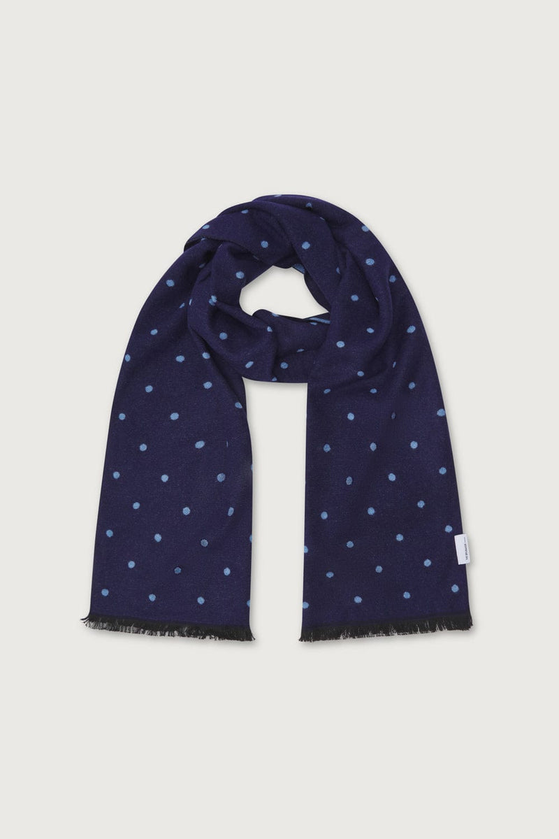 The Scarf Dots Azul-zoom-