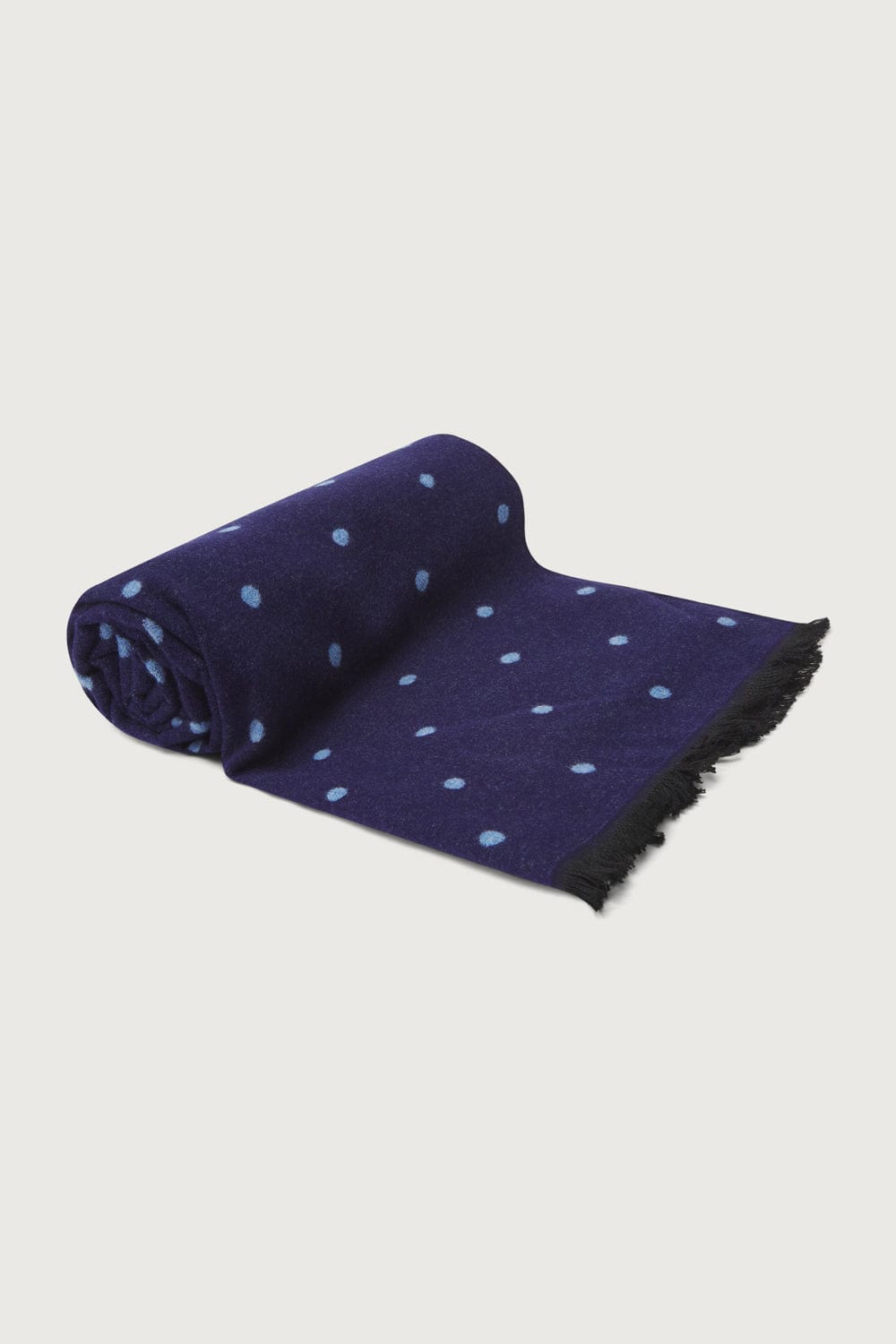 The Scarf Dots Azul-zoom-2