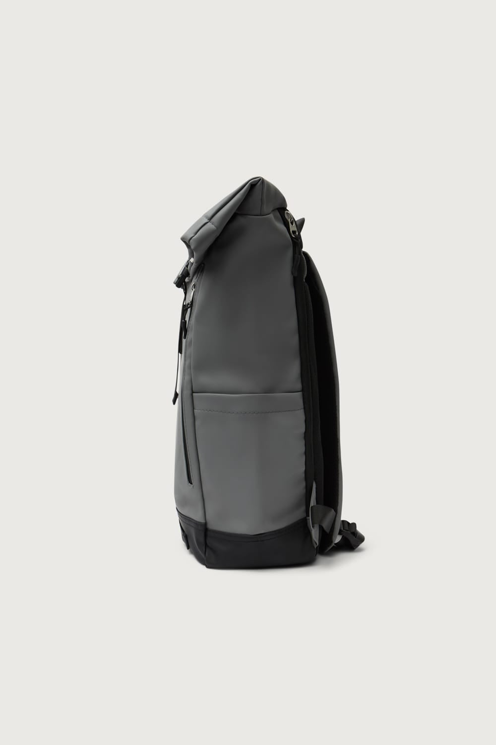 The Waterproof Backpack Gris-zoom-2