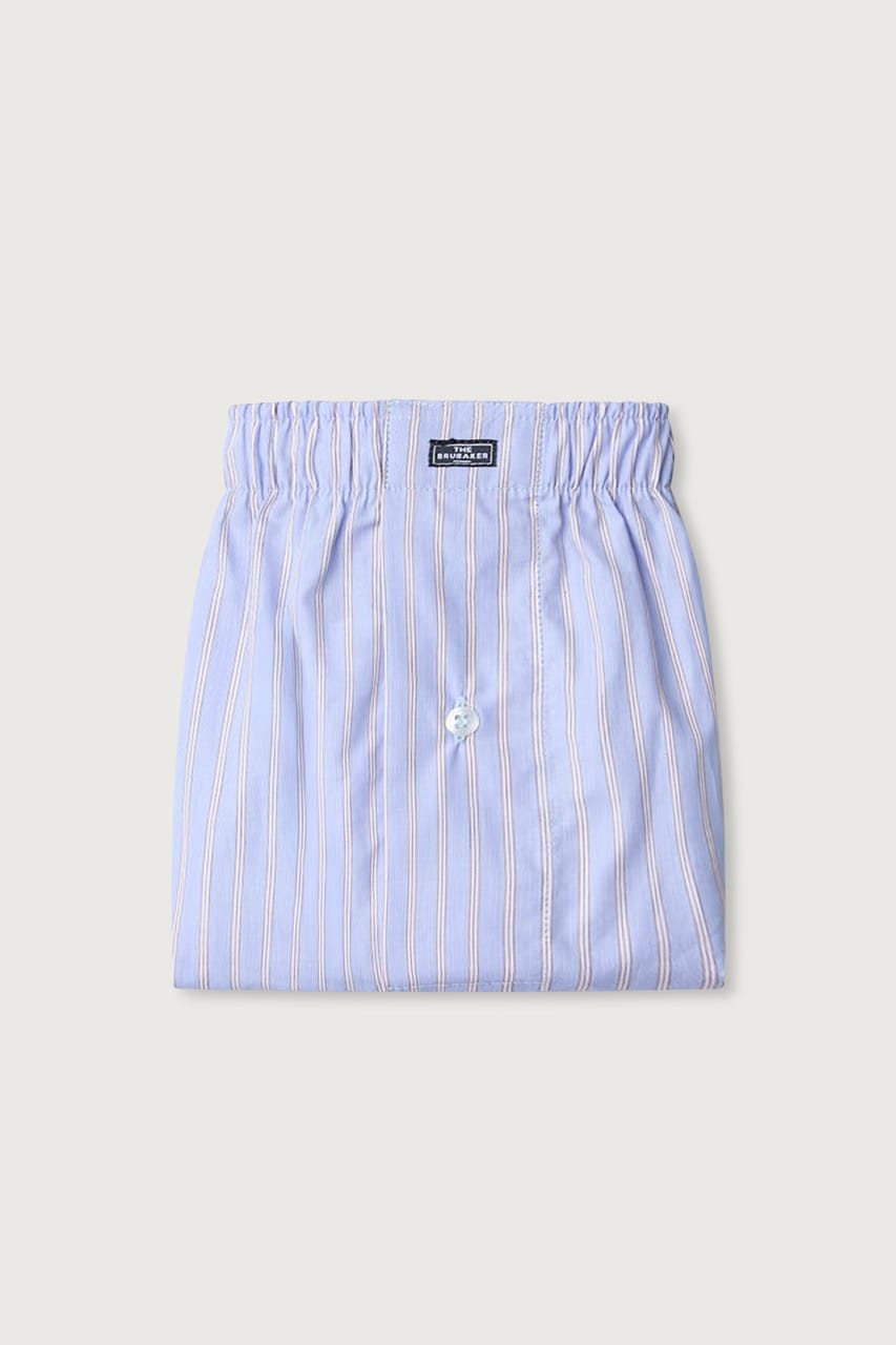 The Boxer Azul Raya Grana