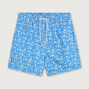 The Swim Mini Hibisco Azul