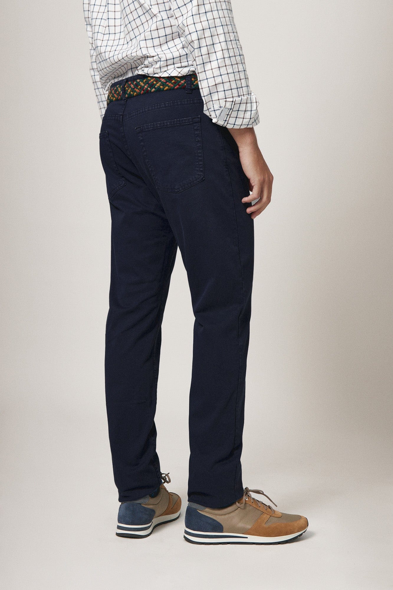 The 5 Pocket Azul MarIN