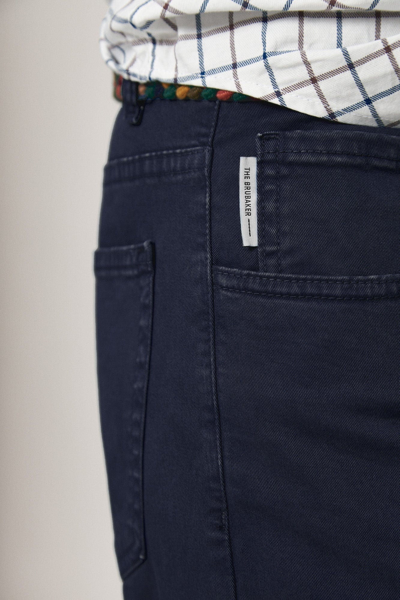 The 5 Pocket Azul MarIN-3