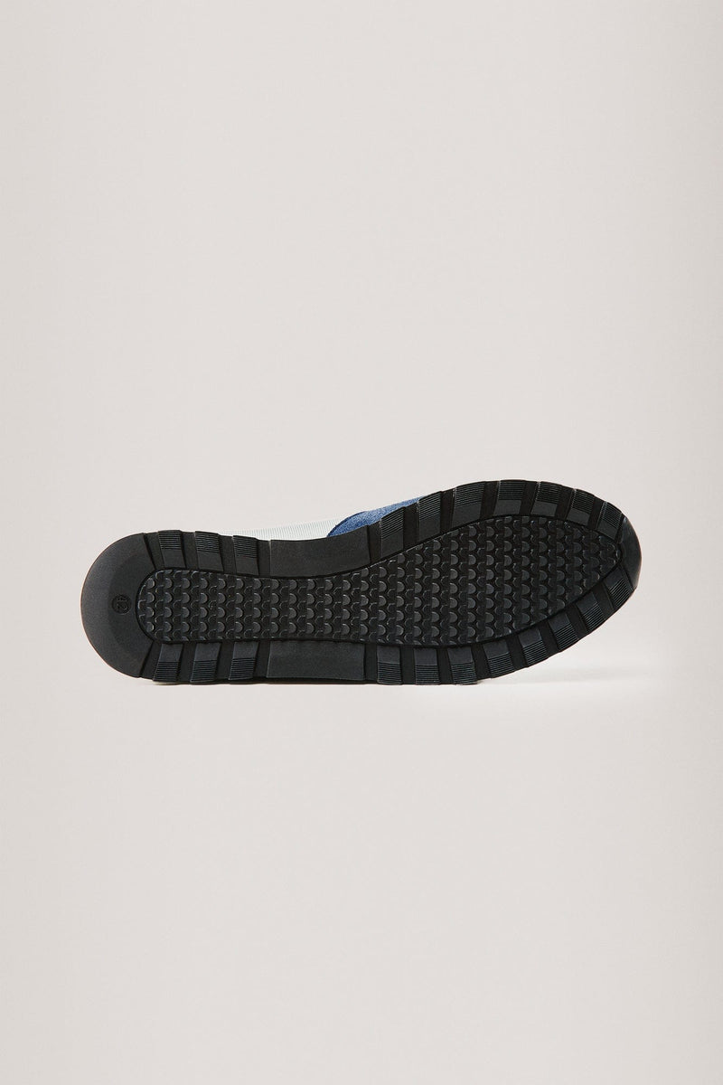 The Sneakers Gris y Azul-zoom-