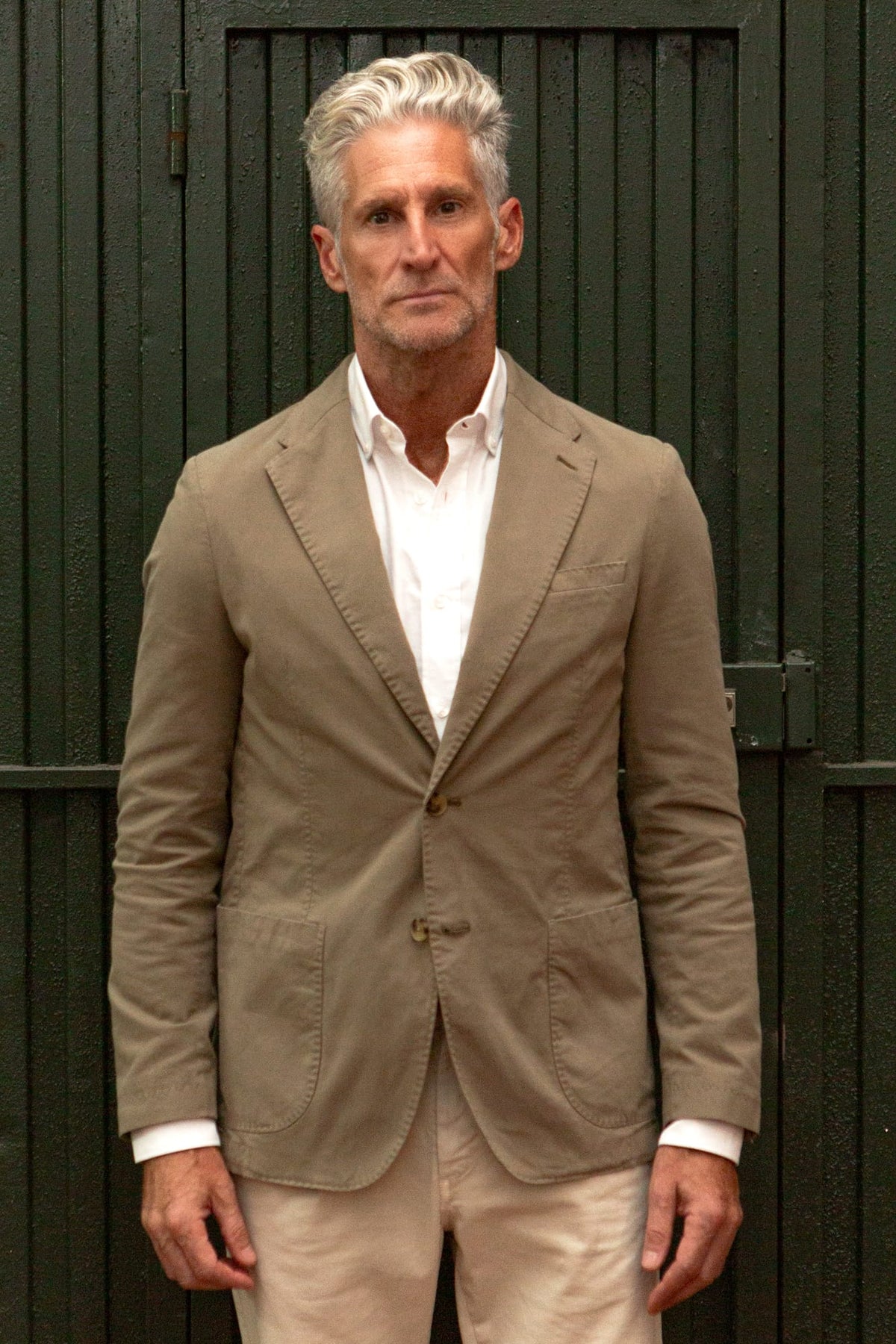 The Gabardina Topo Urgell-zoom-1