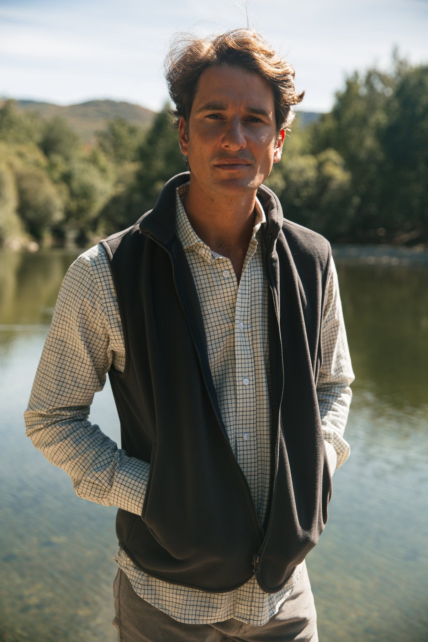 The Forro Polar Gris Buitrago