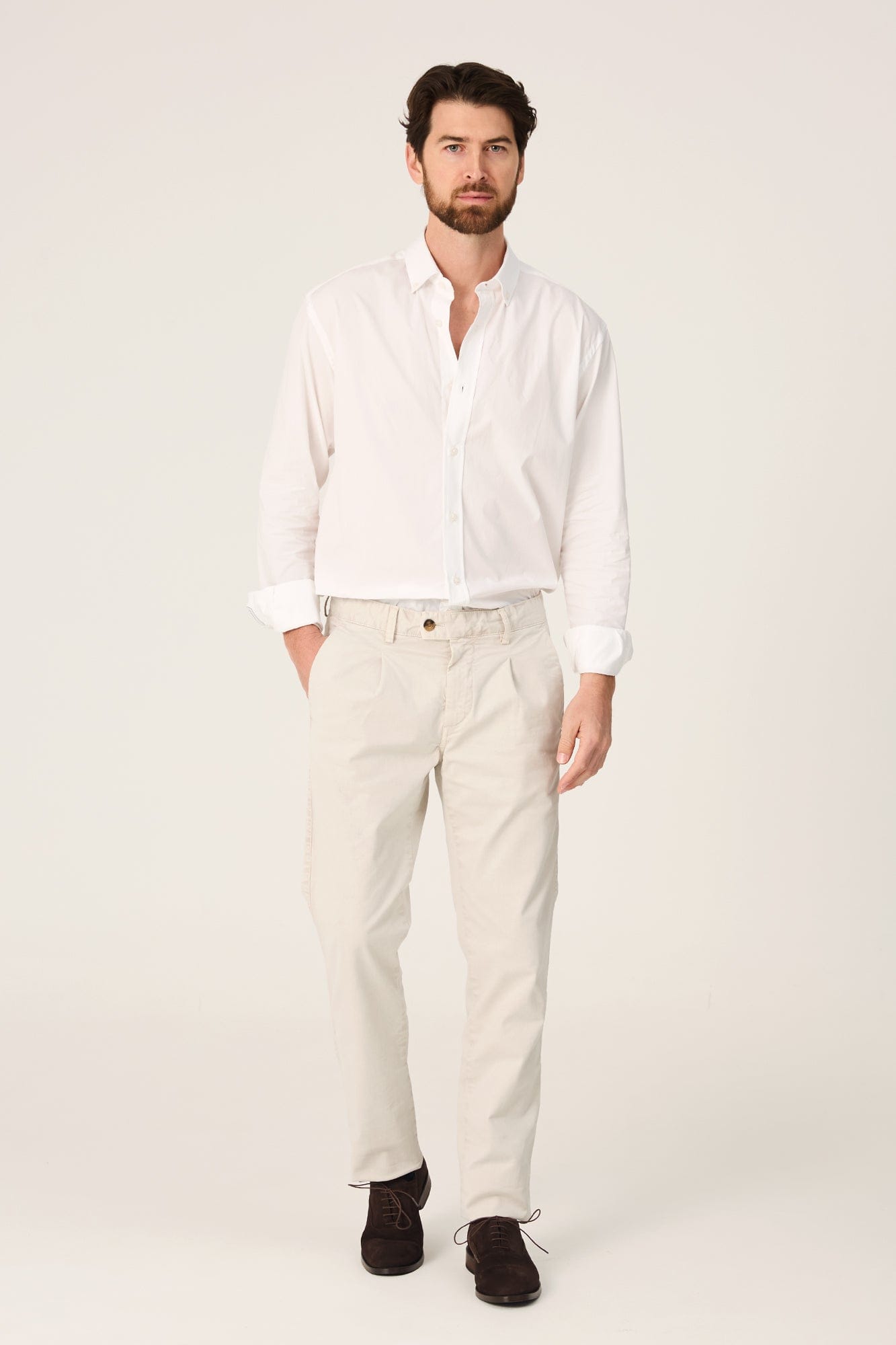 The Chino Pinza Crudo-1