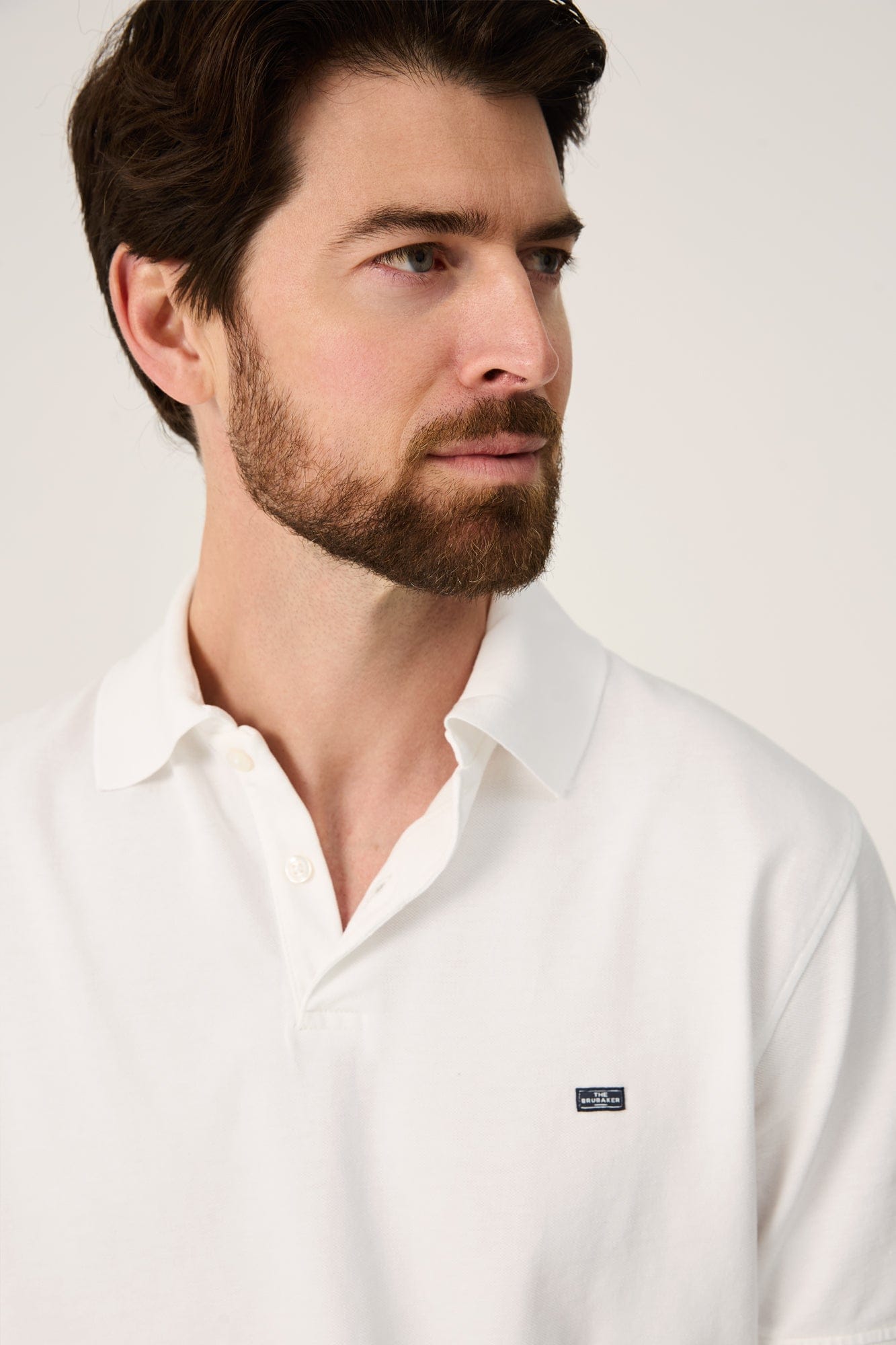 The Cotton Polo Blanco Calella-zoom-4