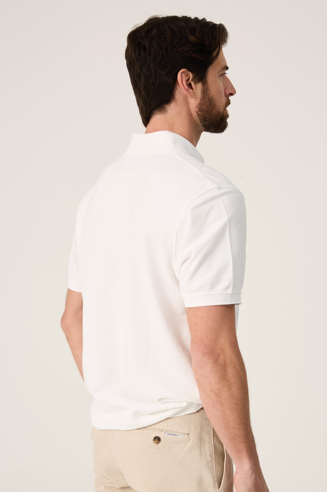The Cotton Polo Blanco Calella-zoom-3