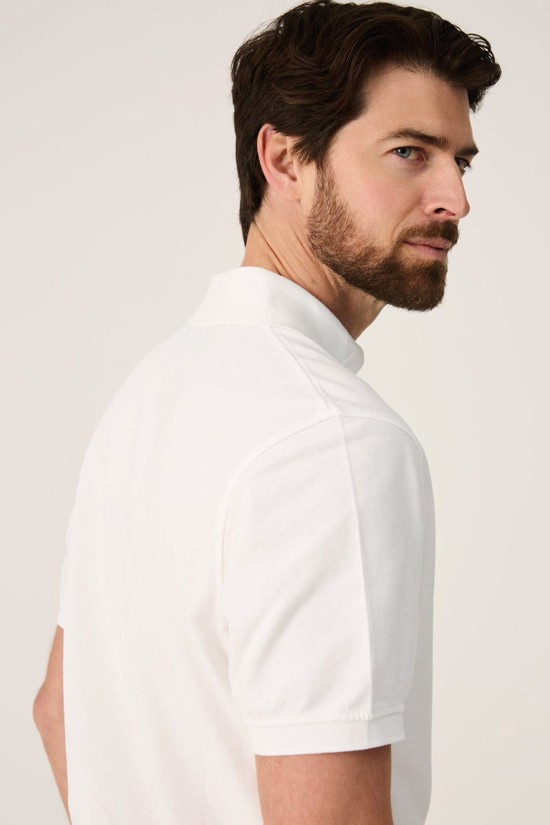 The Cotton Polo Blanco Calella-zoom-