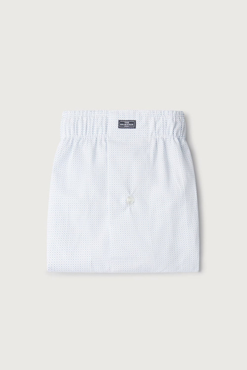 The Boxer Fondo Azul Celeste con Lunares-zoom-