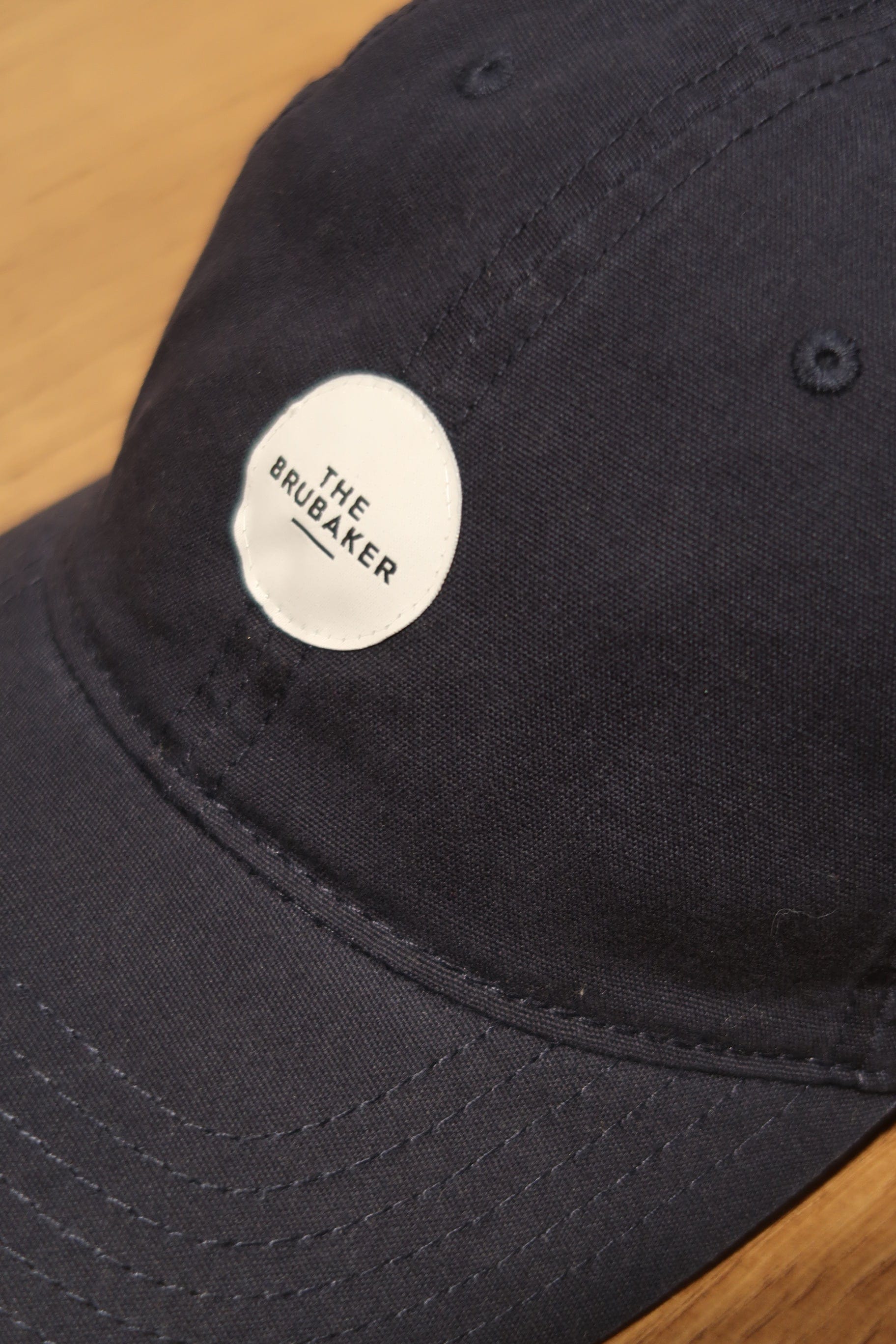 The Soft Cap Azul Marino
