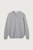 Lambswool Pico Gris BRUBAKER