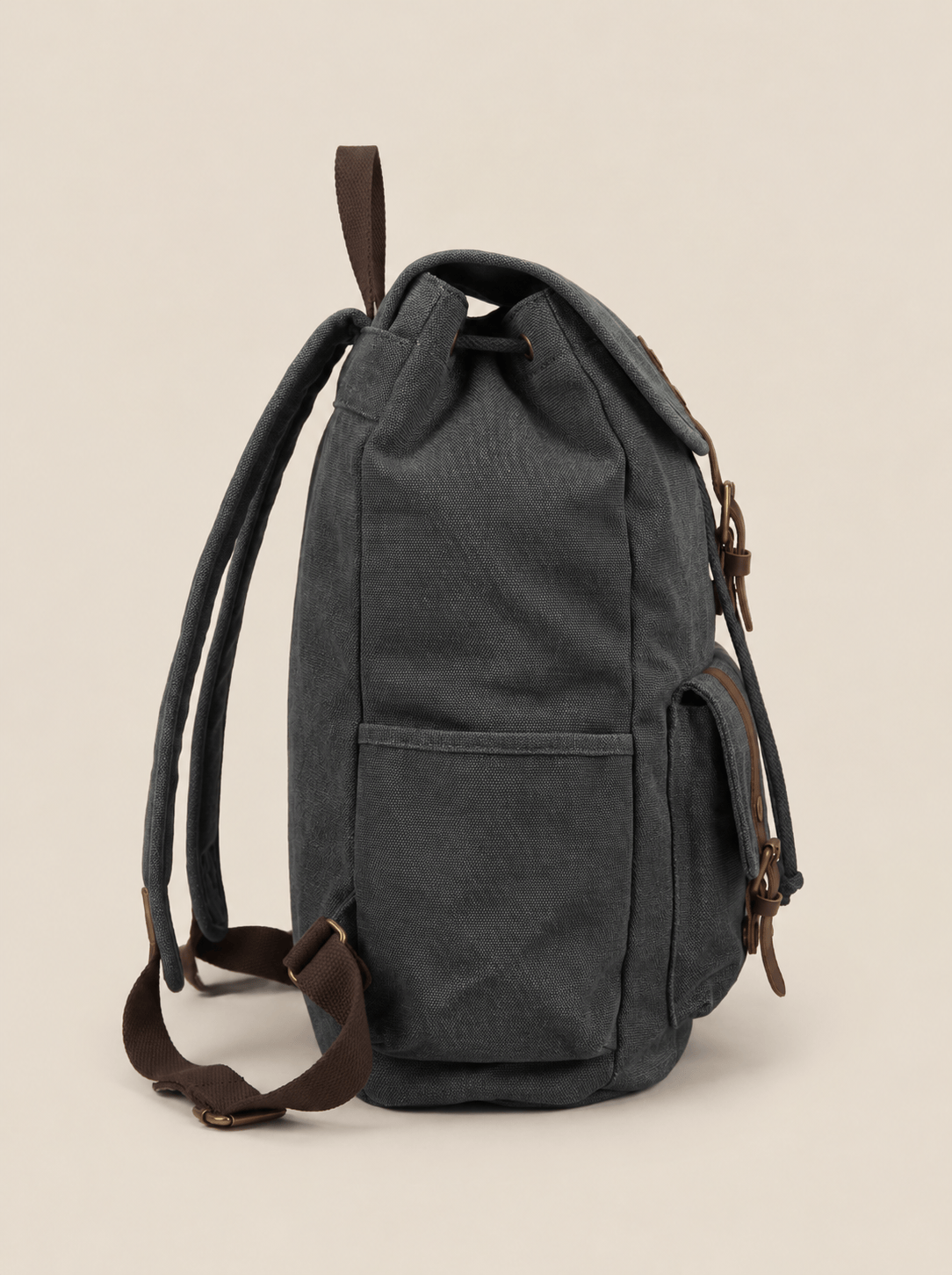 The Backpack Safari Gris-zoom-2