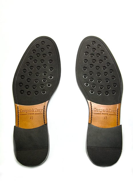 The Oxford Brown Suede-4