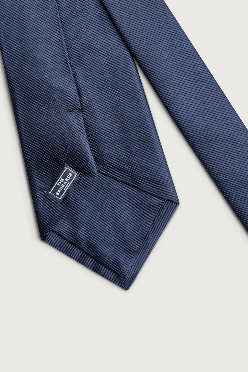 The Silk Tie Azul Marino-zoom-2