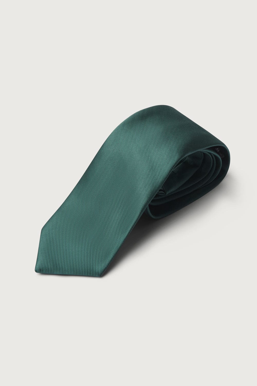 the silk tie verde-1