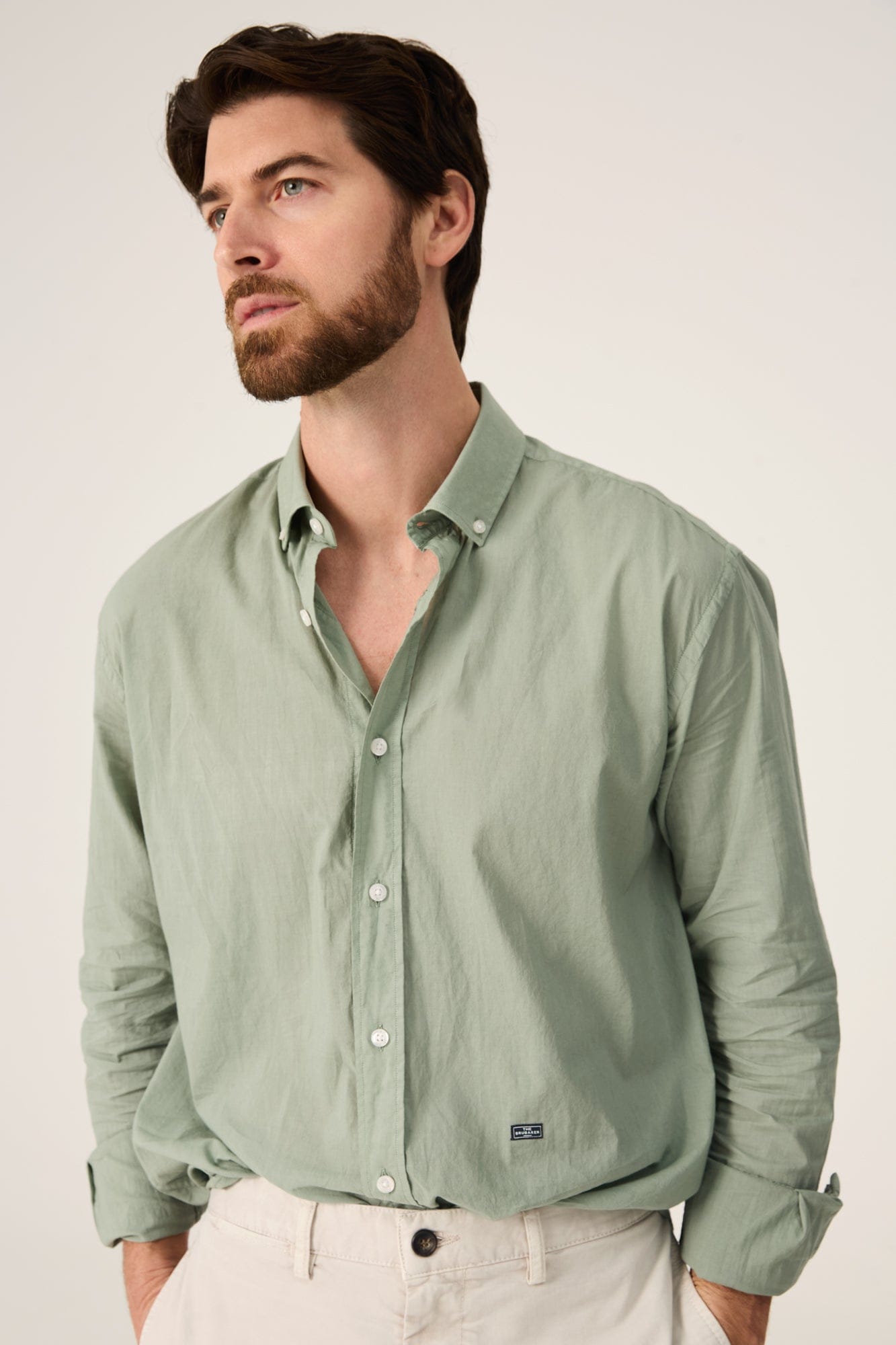 The Popelin Casual Verde Cosgaya-4