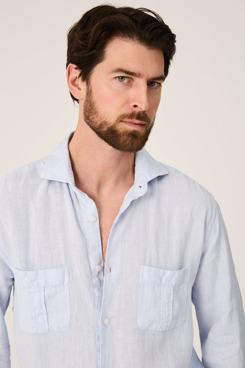 The Guayabera Azul Cadaqués-zoom-