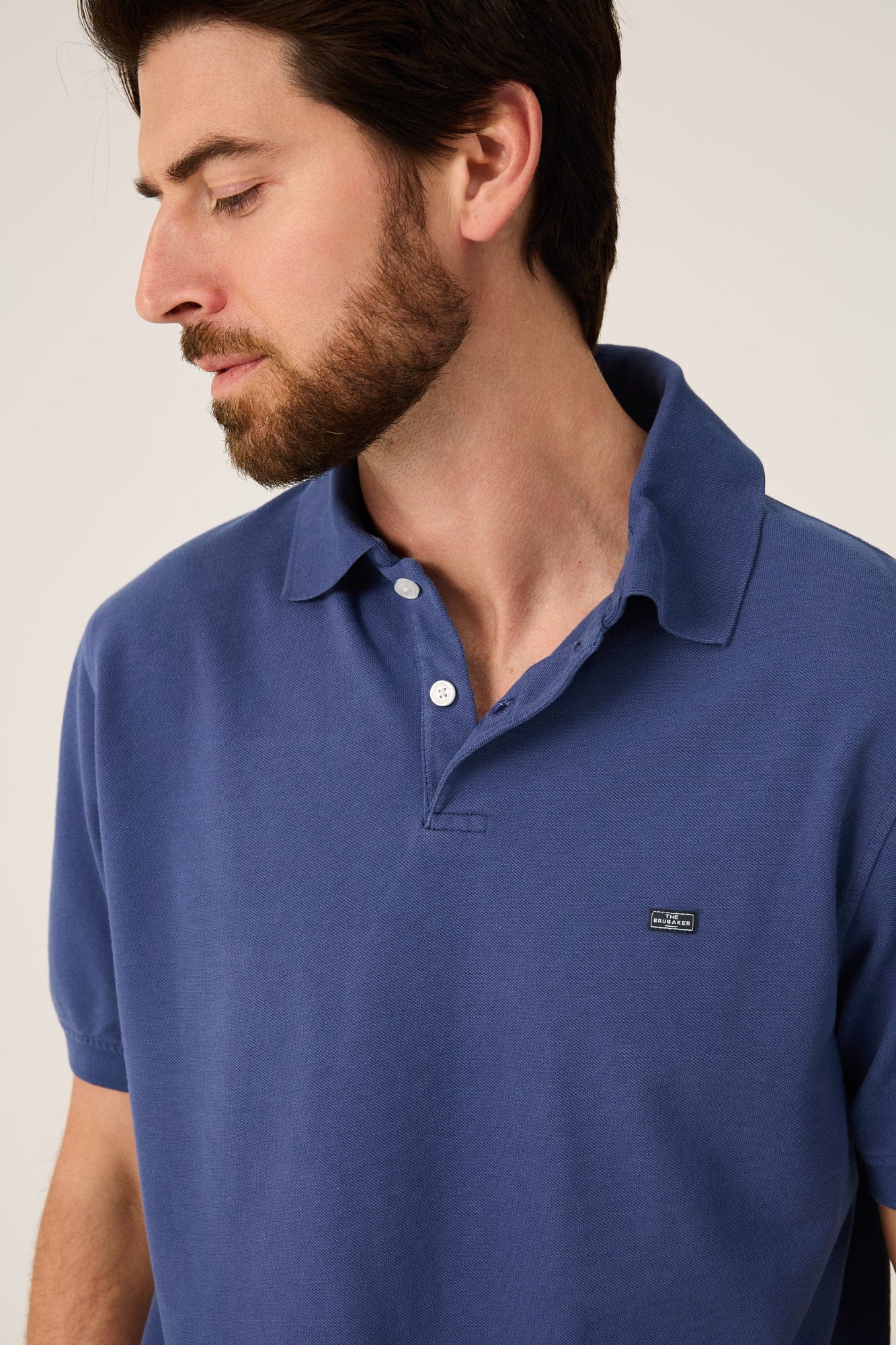 The Cotton Polo Azul Tabarca-2