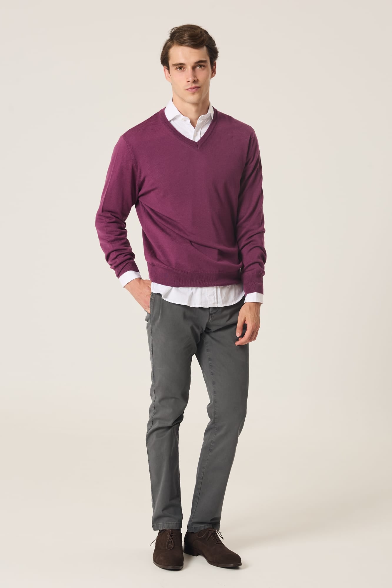 The Jersey Merino Pico Morado Ribera-zoom-1