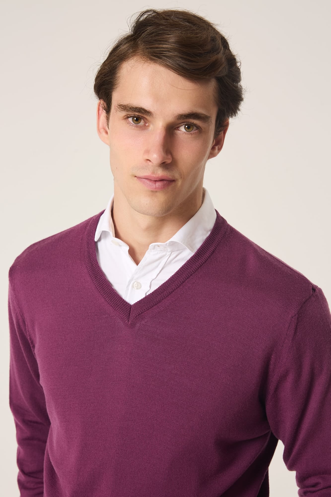 The Jersey Merino Pico Morado Ribera-zoom-2