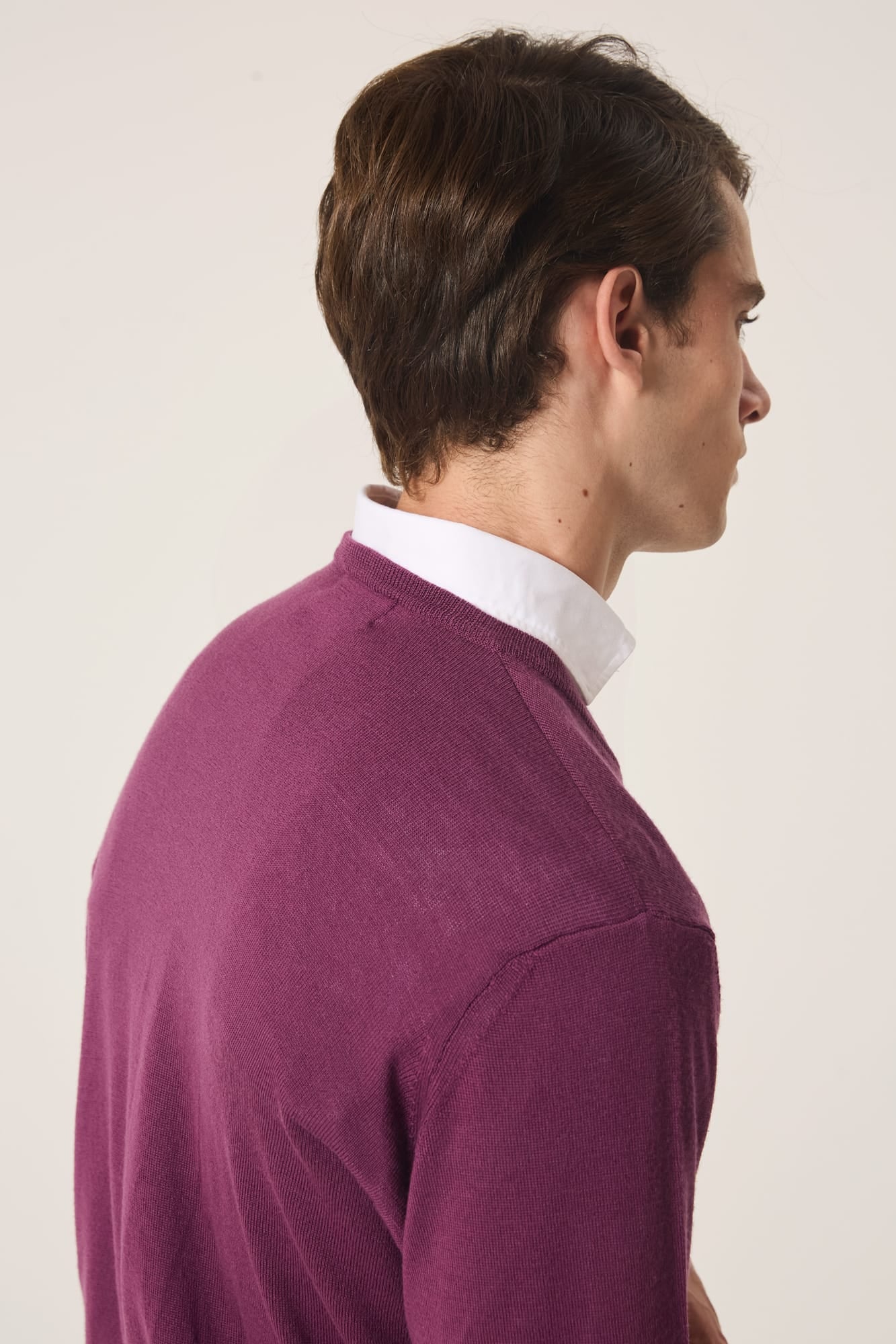 The Jersey Merino Pico Morado Ribera-zoom-4