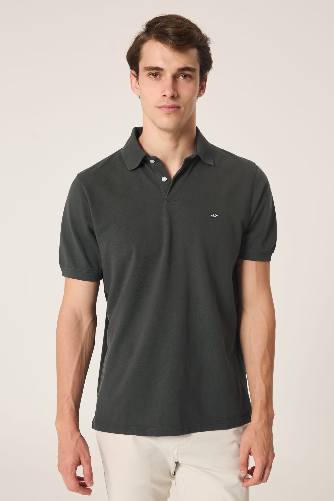 The Cotton Polo Verde Puig