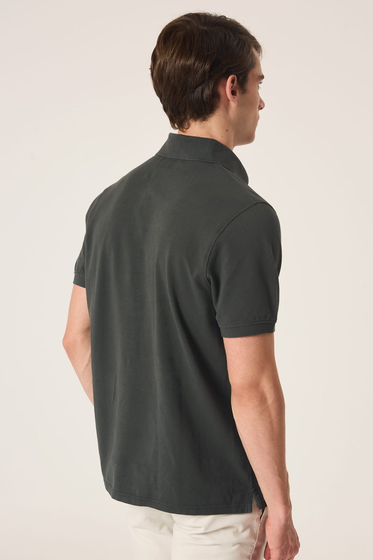 The Cotton Polo Verde Puig-4