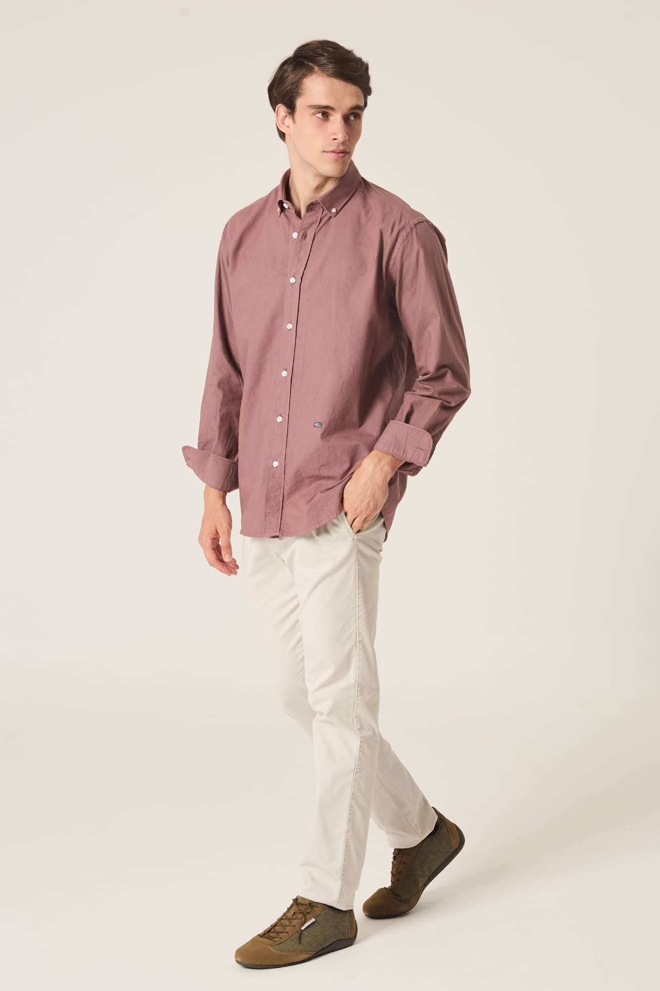The Oxford Casual Morado Toro