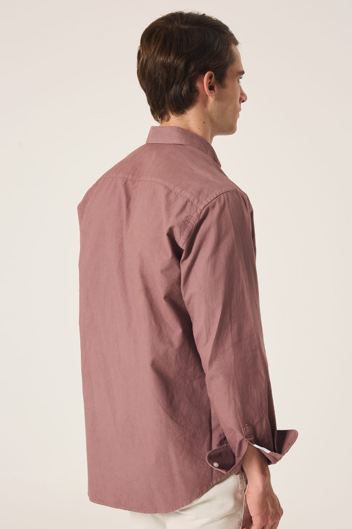 The Oxford Casual Morado Toro-3