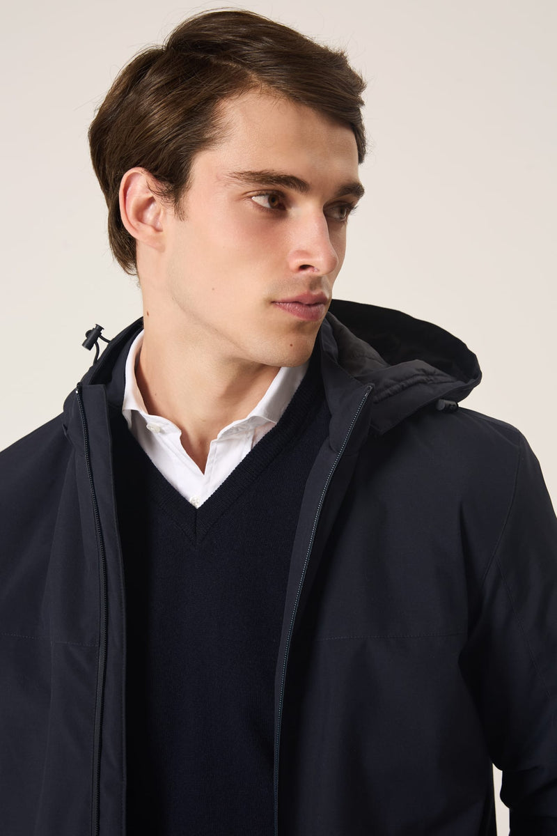The Softsell Azul Marino-zoom-