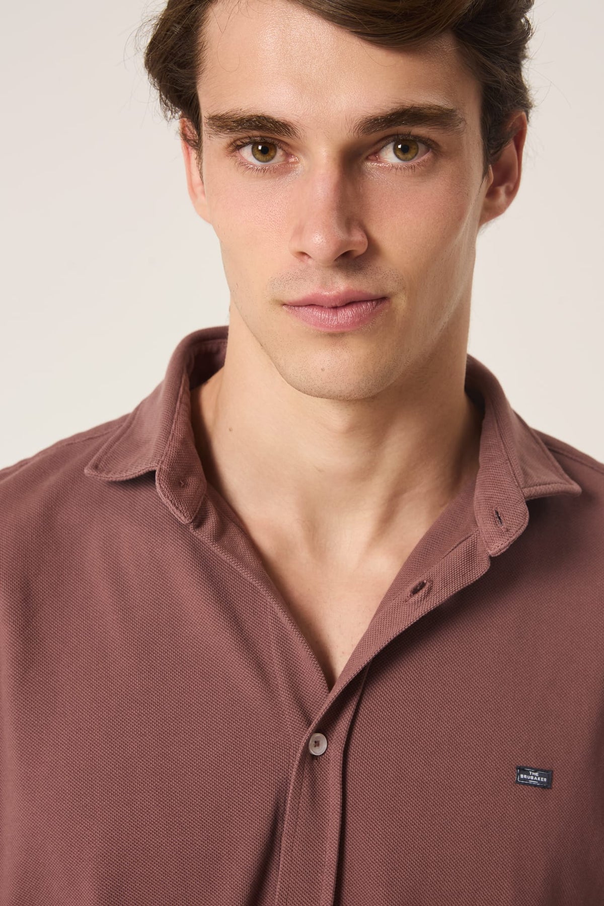 The Cotton Camisa Morado Toro-2