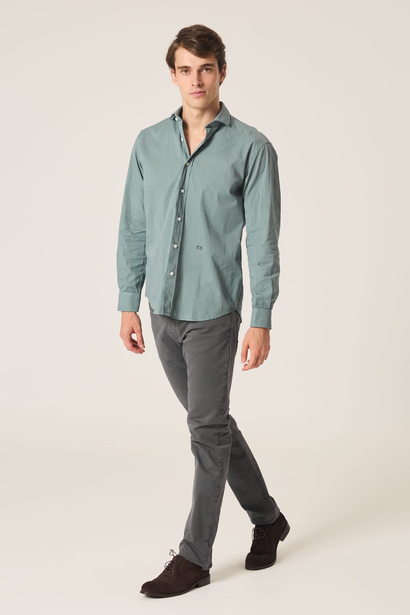 The Sarga Verde Gris Ferrol