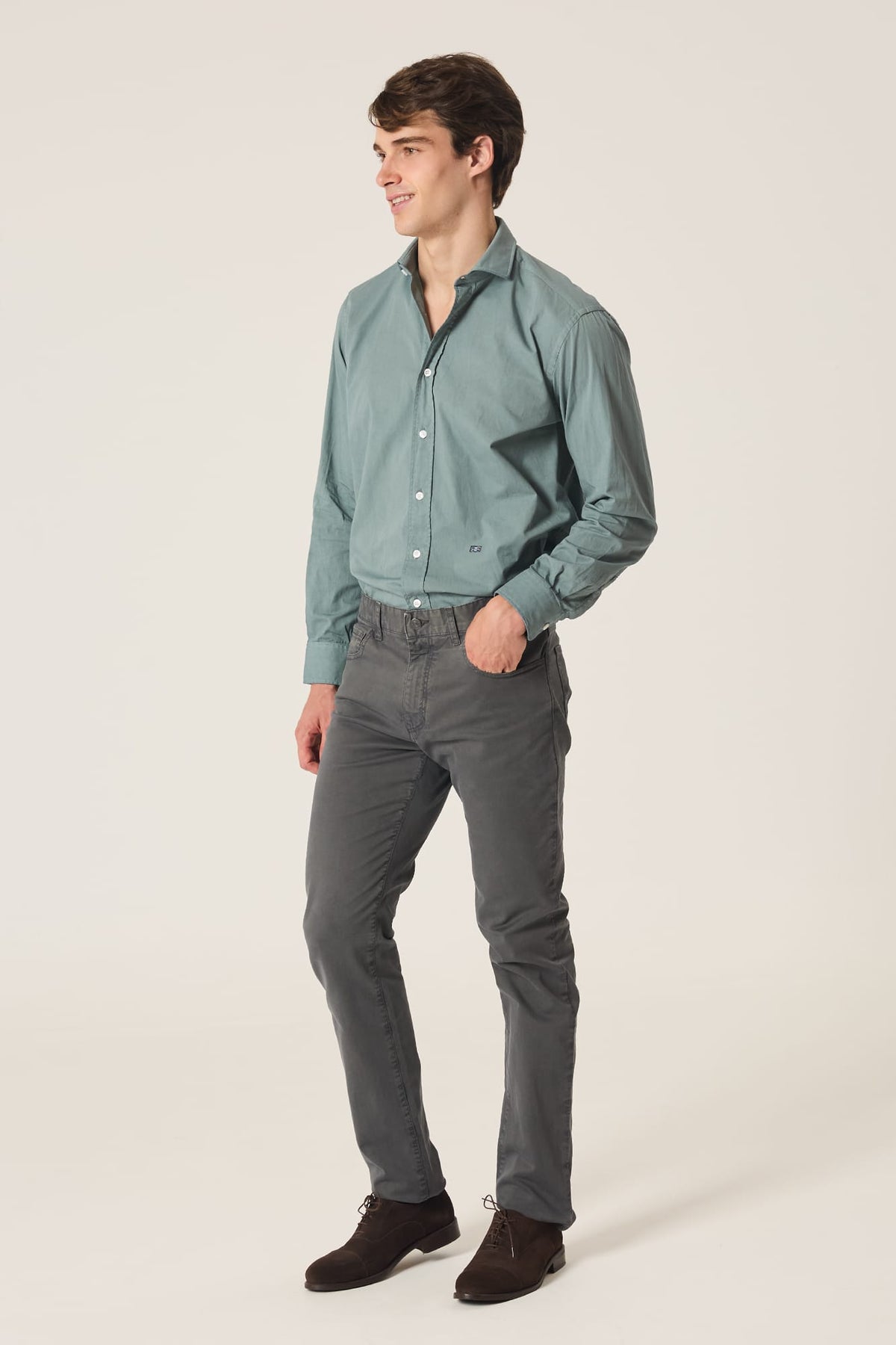The 5 Pocket Gris Buitrago-1