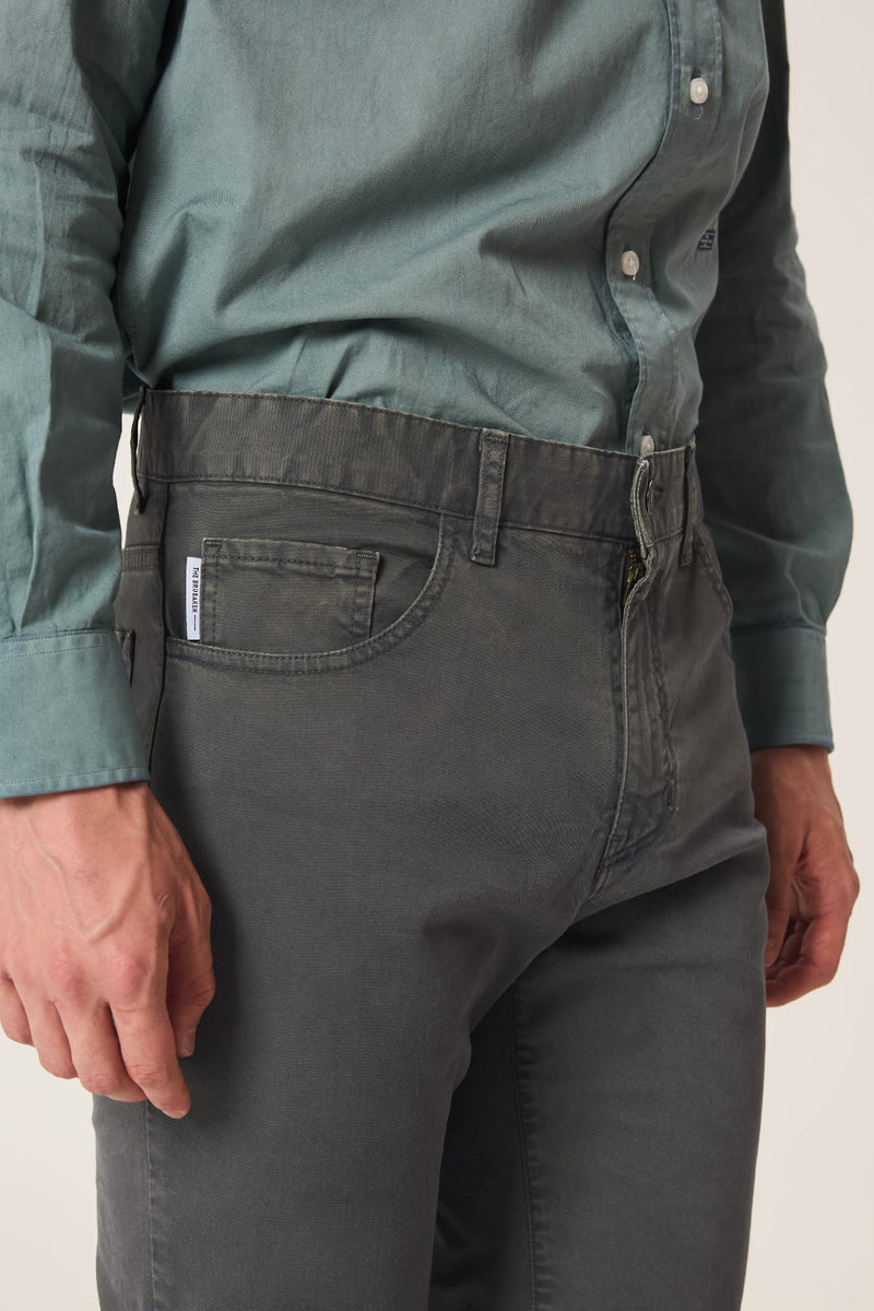 The 5 Pocket Gris Buitrago-zoom-