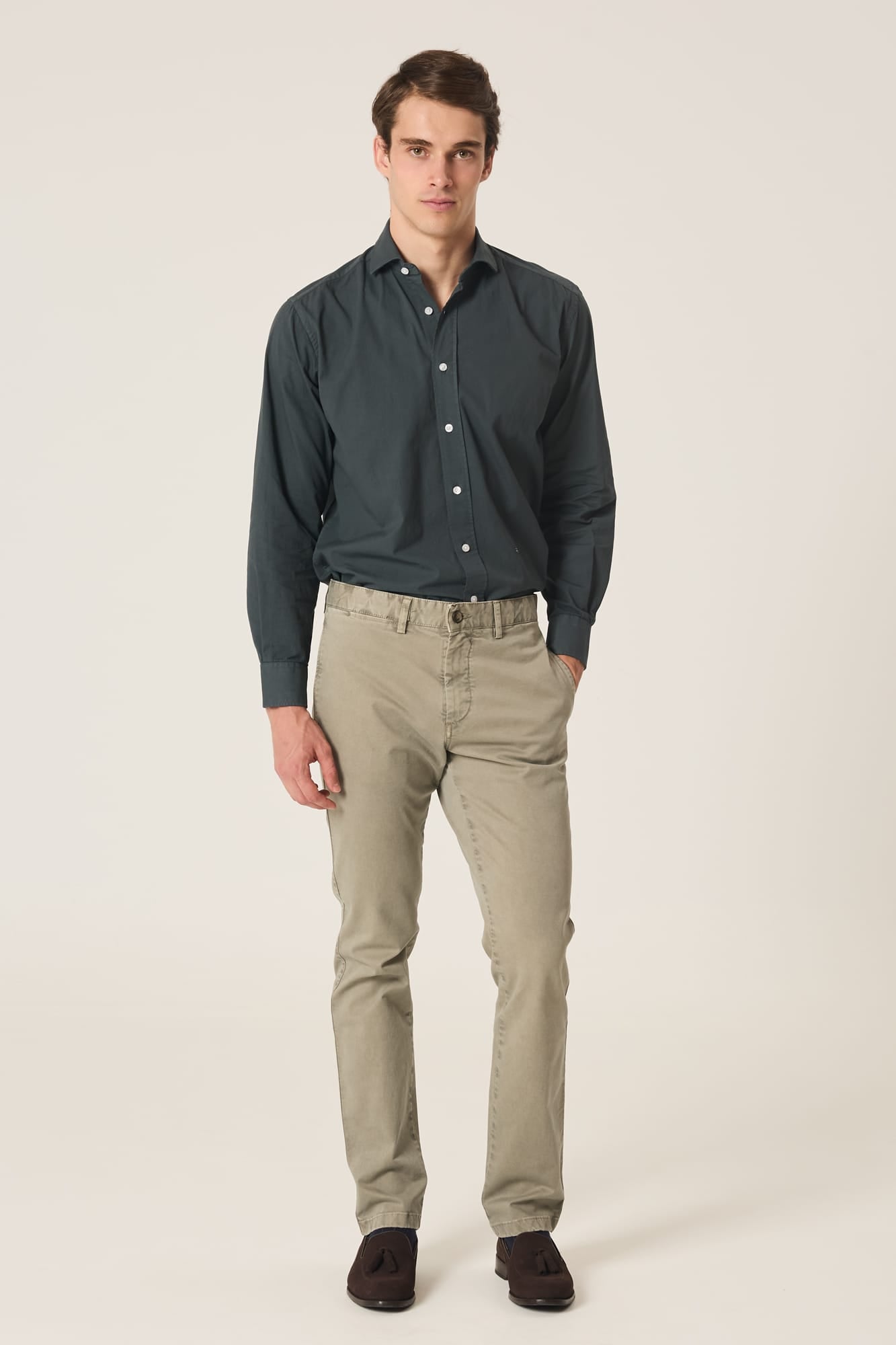 The Chino Marrón Castañeda