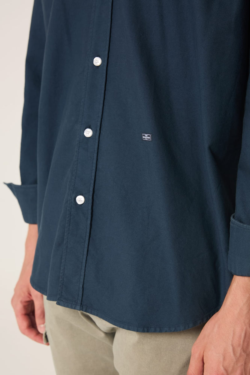 The Oxford Casual Azul Marino-zoom-