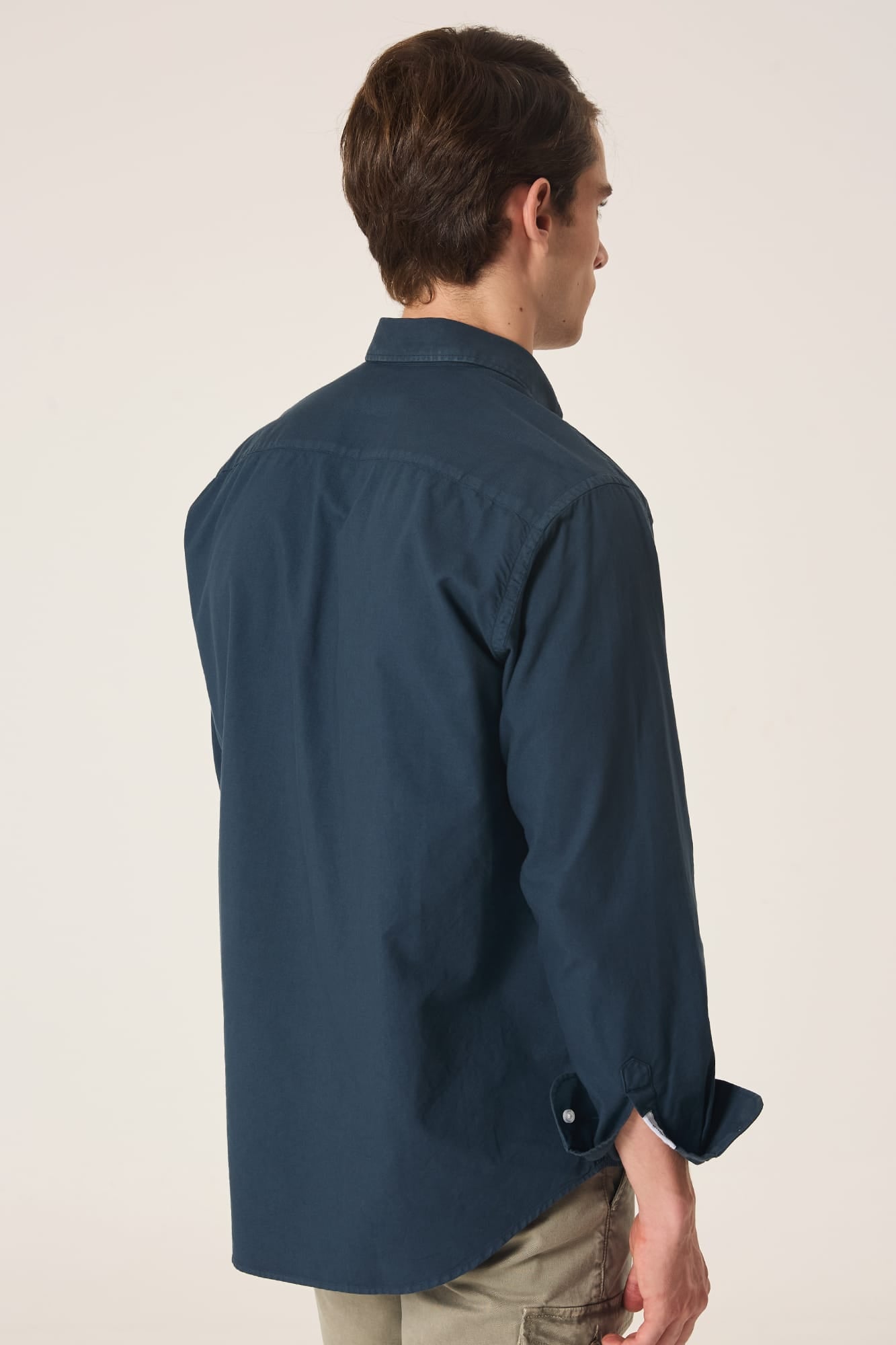 The Oxford Casual Azul Marino-4