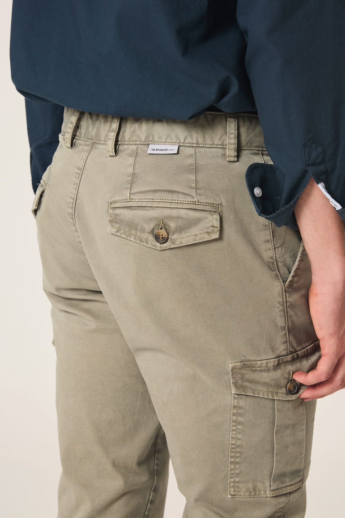 The Chino Cargo Marrón Castañeda-zoom-4