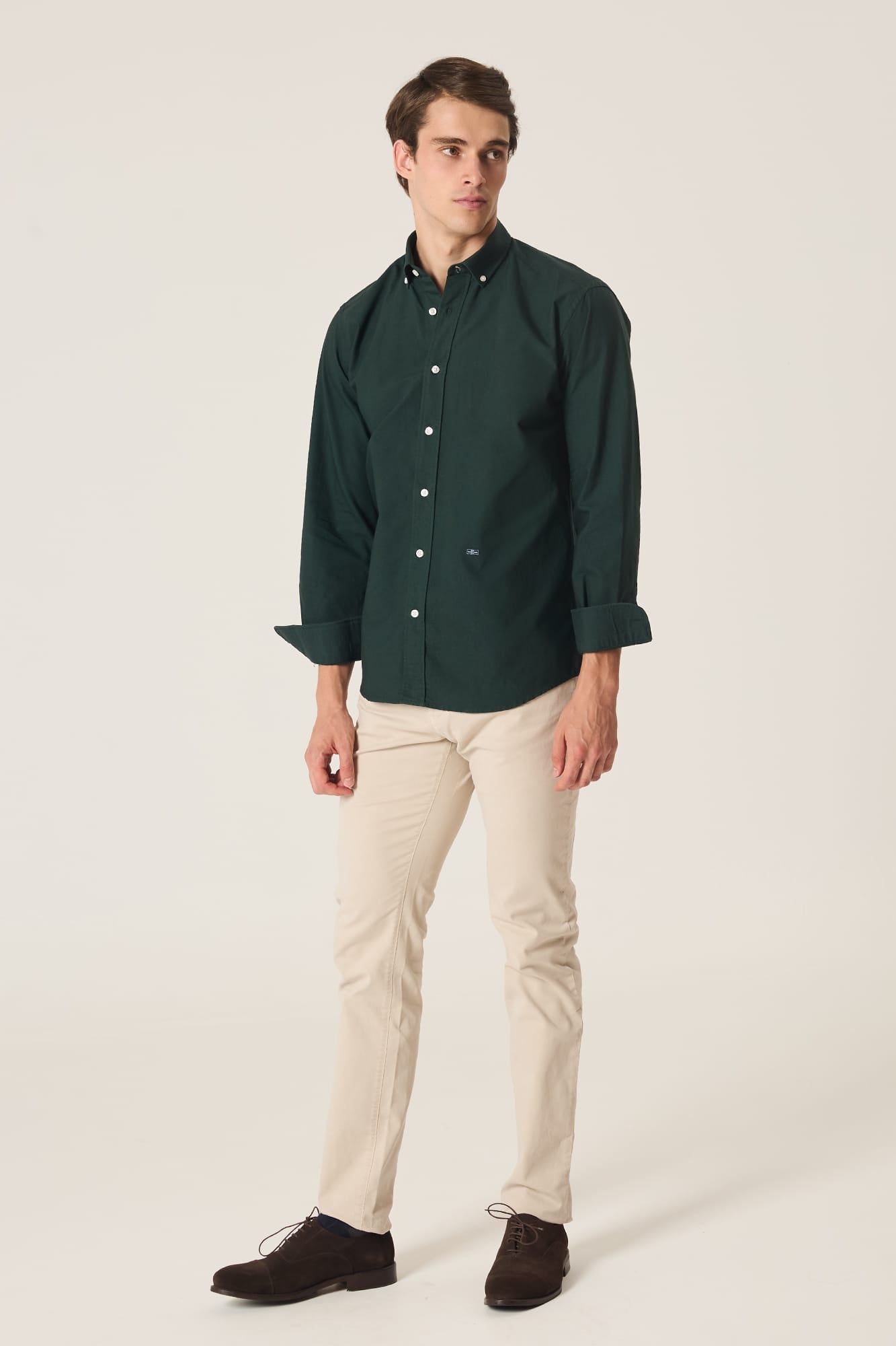 The Oxford Casual Verde Puig-zoom-1