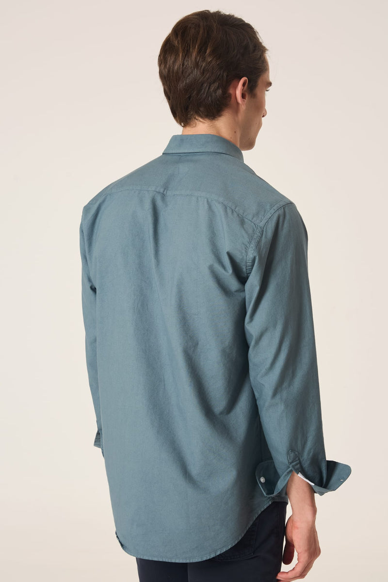 The Oxford Casual Azul Valencia-zoom-