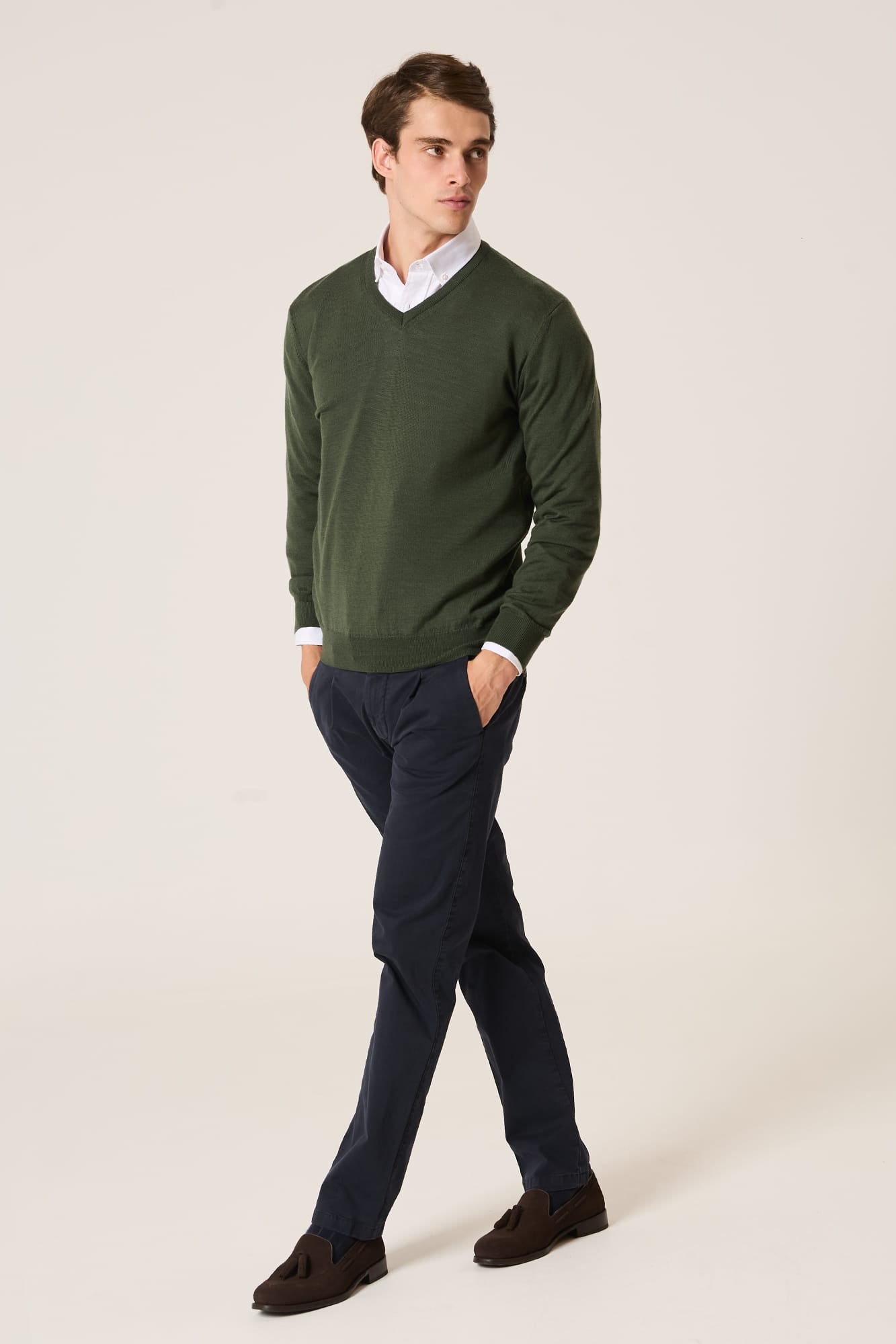 The Jersey Merino Pico Verde Tomelloso-zoom-1