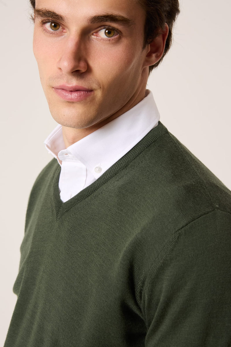The Jersey Merino Pico Verde Tomelloso-zoom-