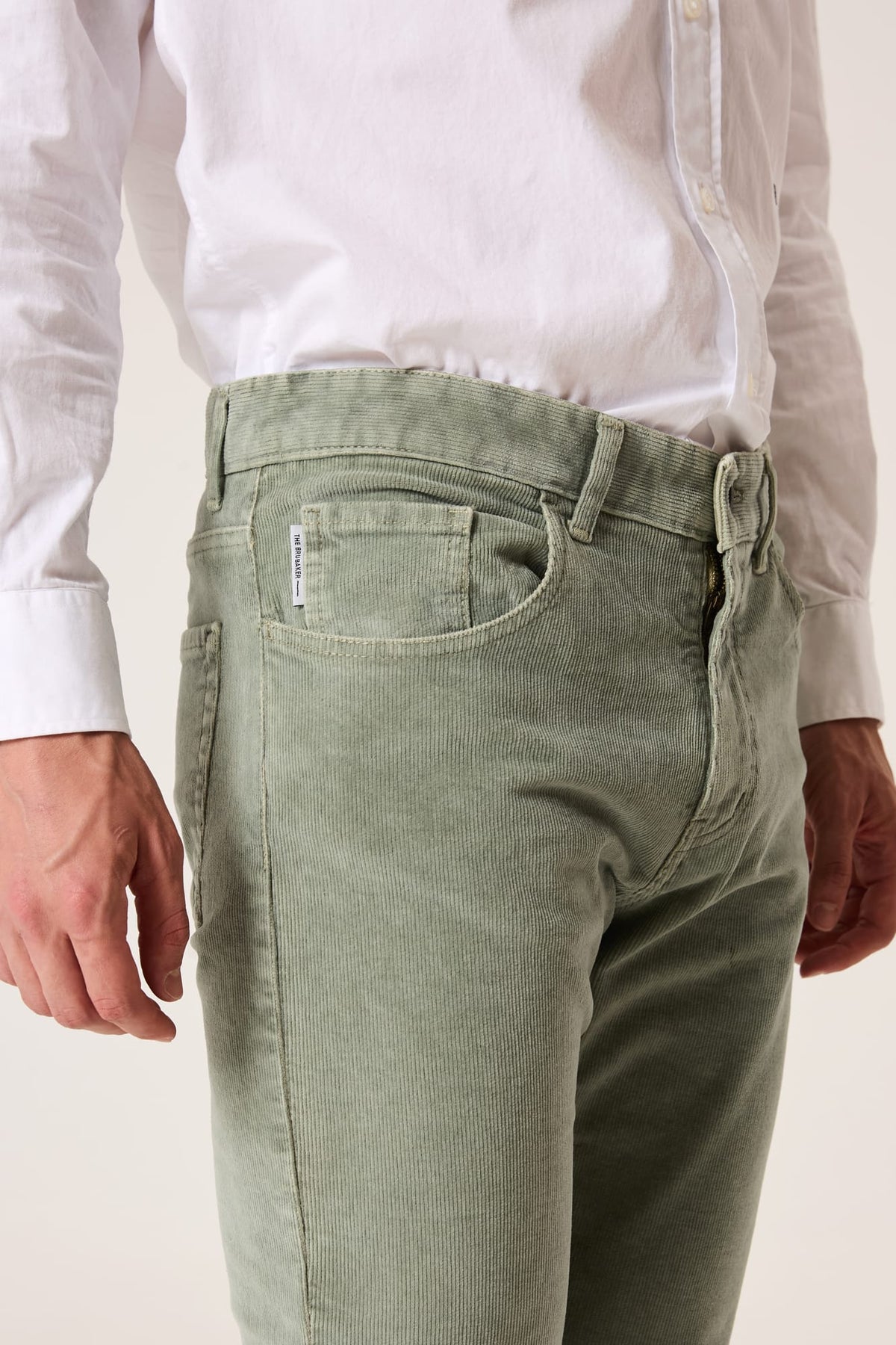 The 5 Pocket Micropana Verde Monegros-zoom-3