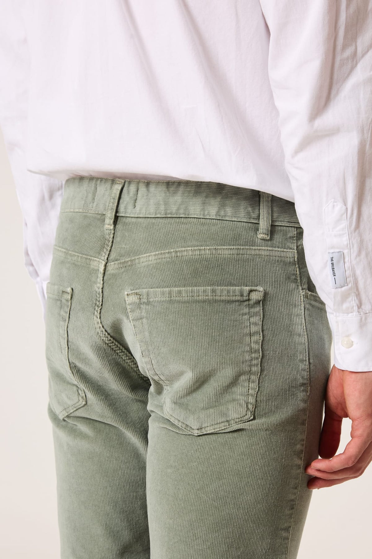 The 5 Pocket Micropana Verde Monegros-zoom-4