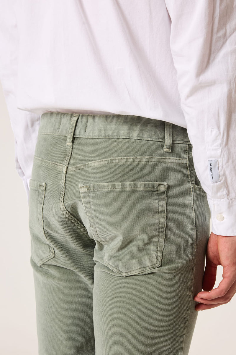 The 5 Pocket Micropana Verde Monegros-zoom-