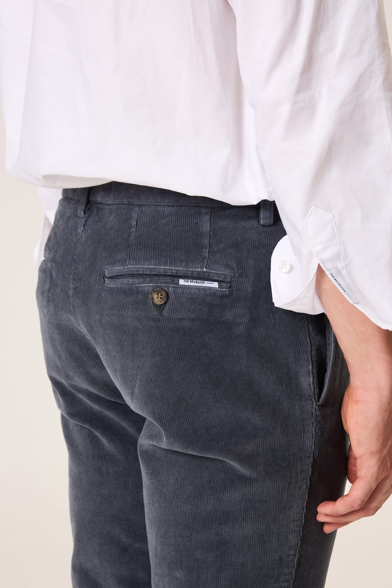 The Chino Micropana Gris Huelva-zoom-4