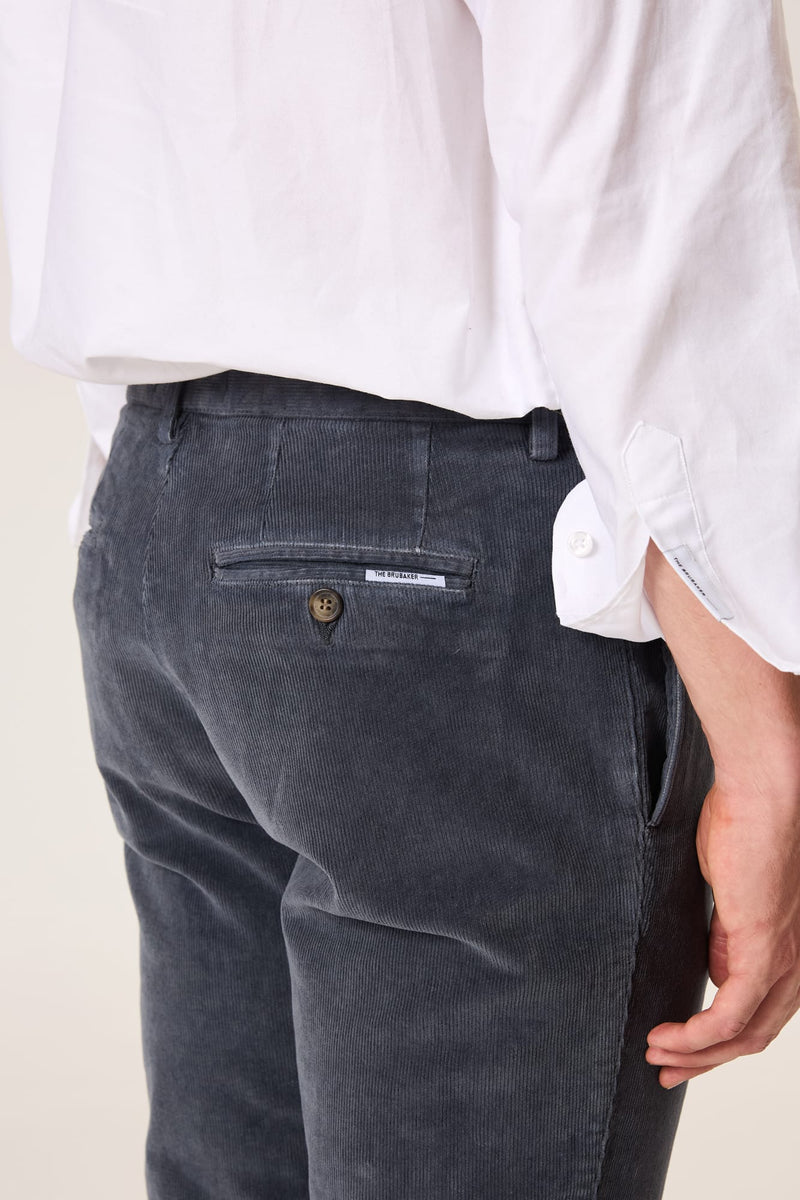 The Chino Micropana Gris Huelva-zoom-